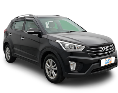 2016 Hyundai Creta - SUV - Petrol - Manual - ₹5.25 lakh